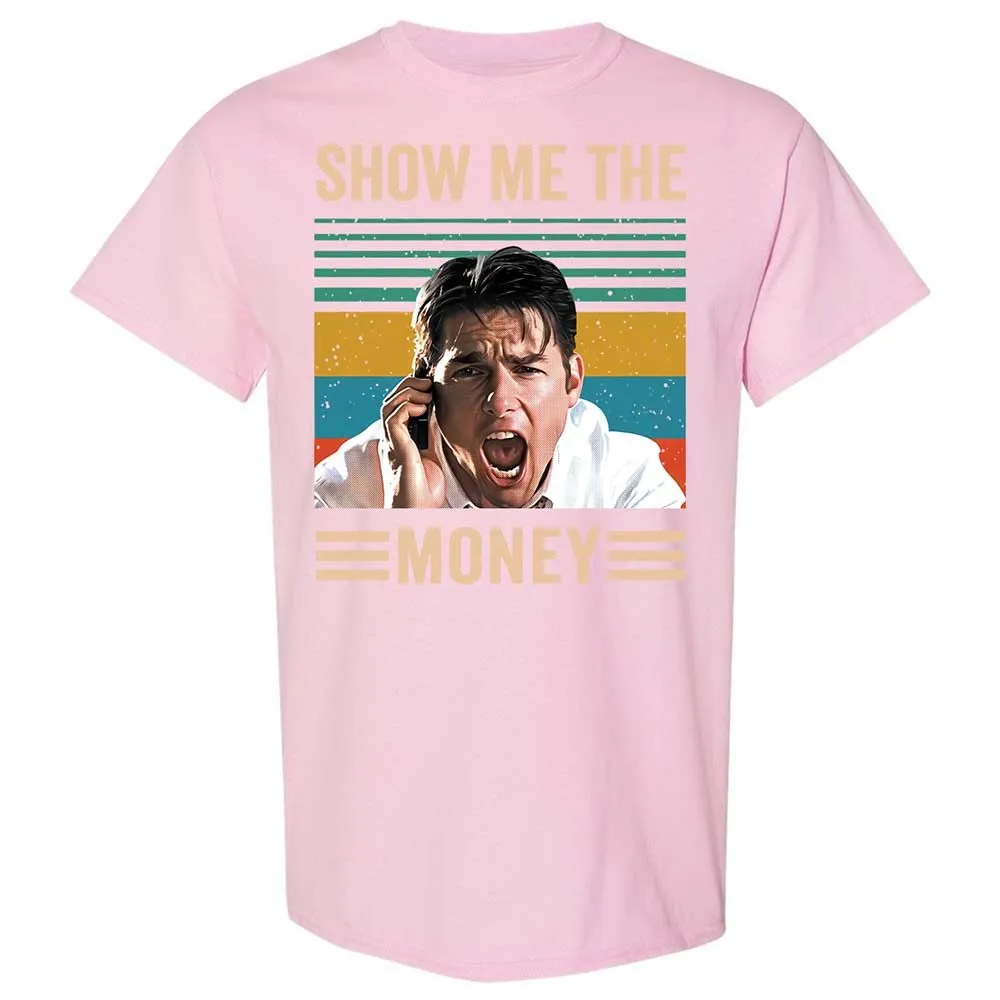 Show Me The Money - Light Pink - 14