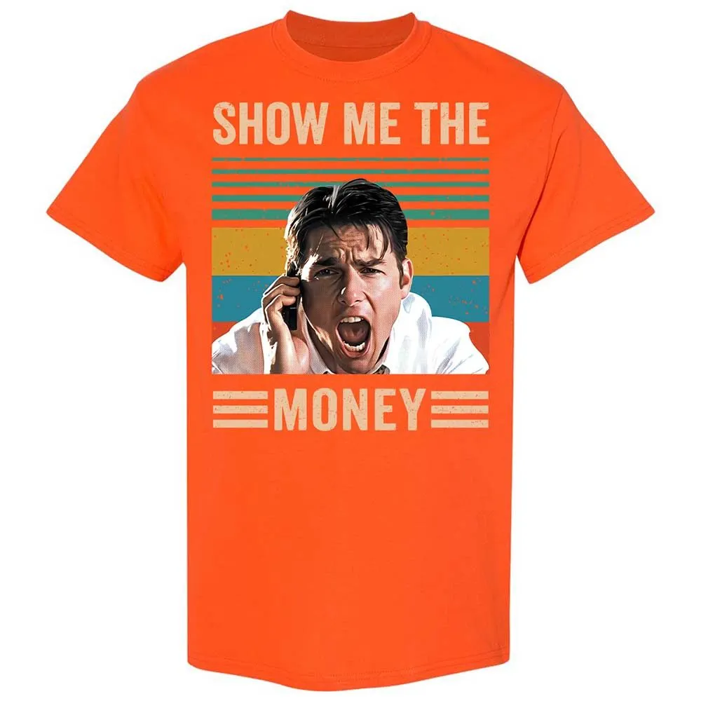 Show Me The Money - Orange - 17