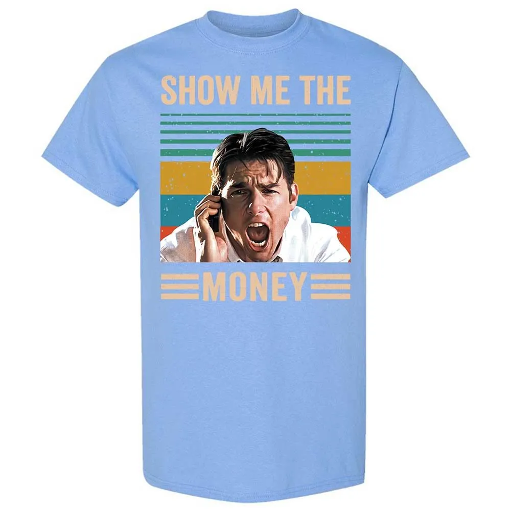 Show Me The Money - Carolina Blue - 19