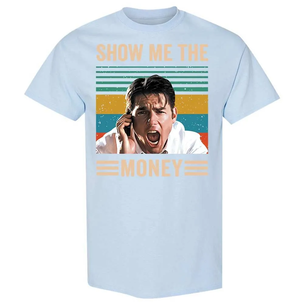 Show Me The Money - Light Blue - 20