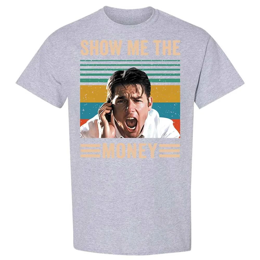 Show Me The Money - Sport Grey - 21