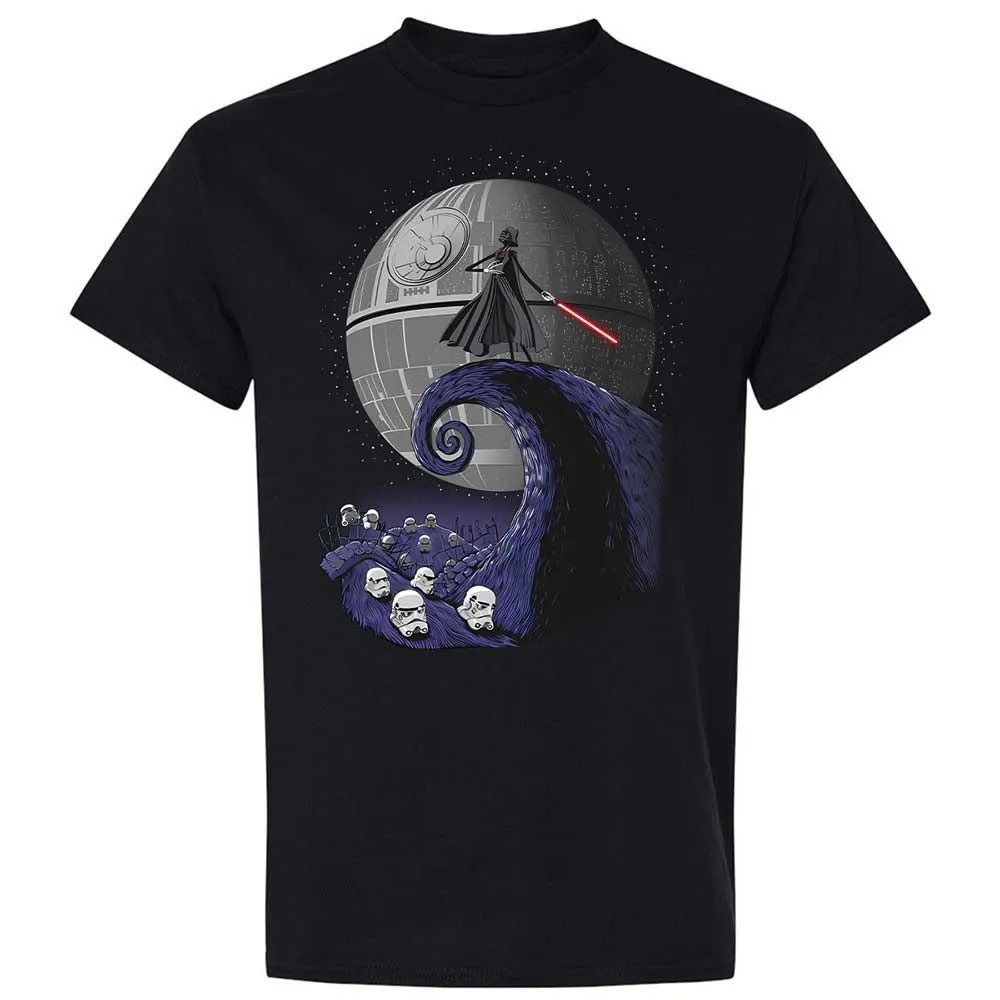 The Nightmare Before Empire - Black - 1