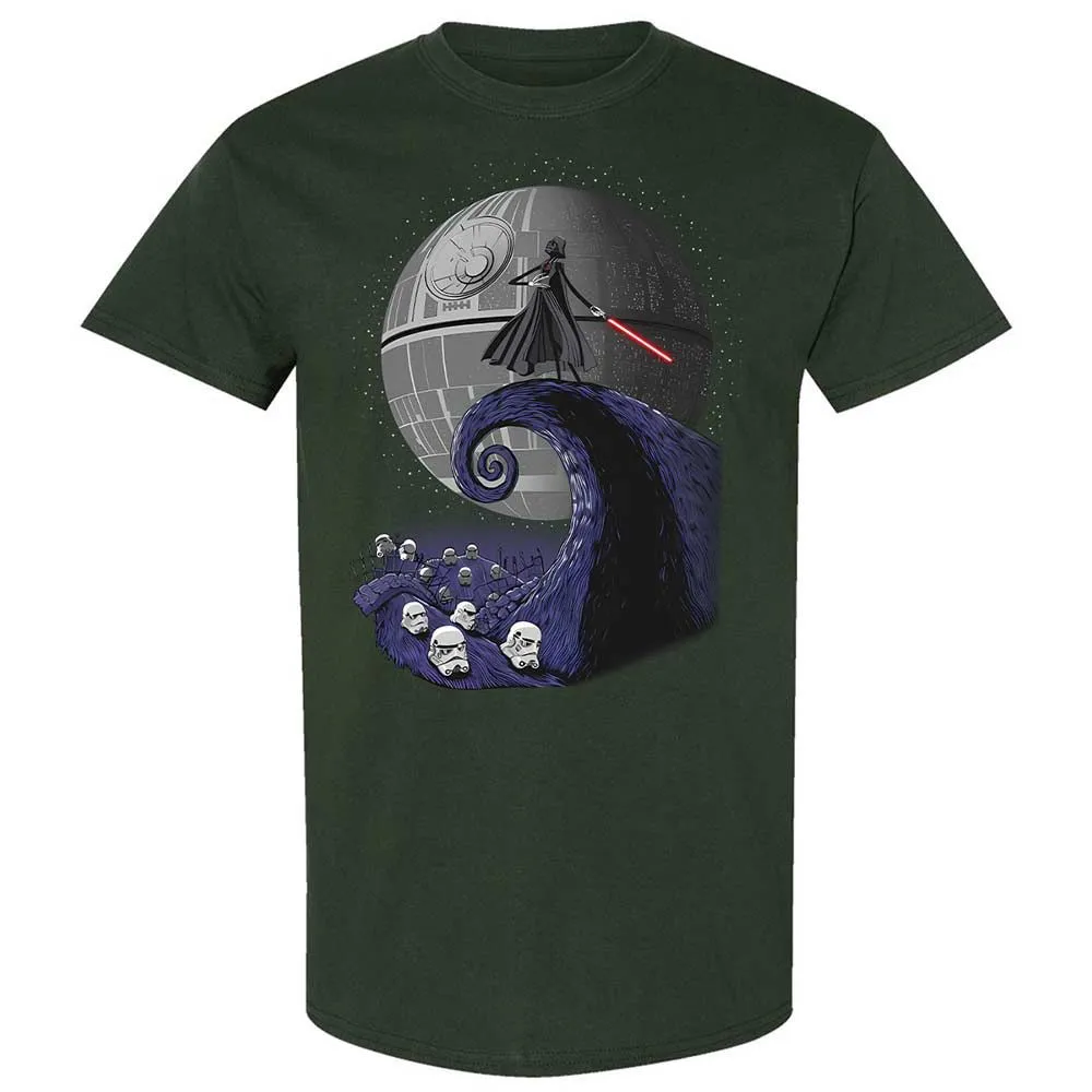 The Nightmare Before Empire - Forest Green - 5