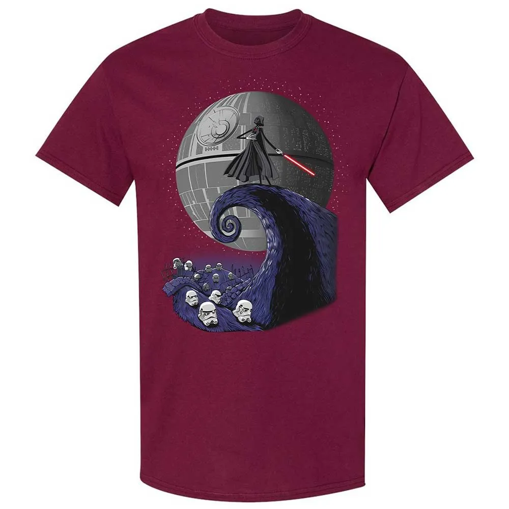 The Nightmare Before Empire - Maroon - 8