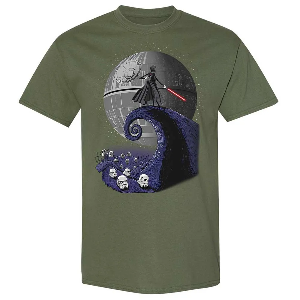 The Nightmare Before Empire - Military Green - 9