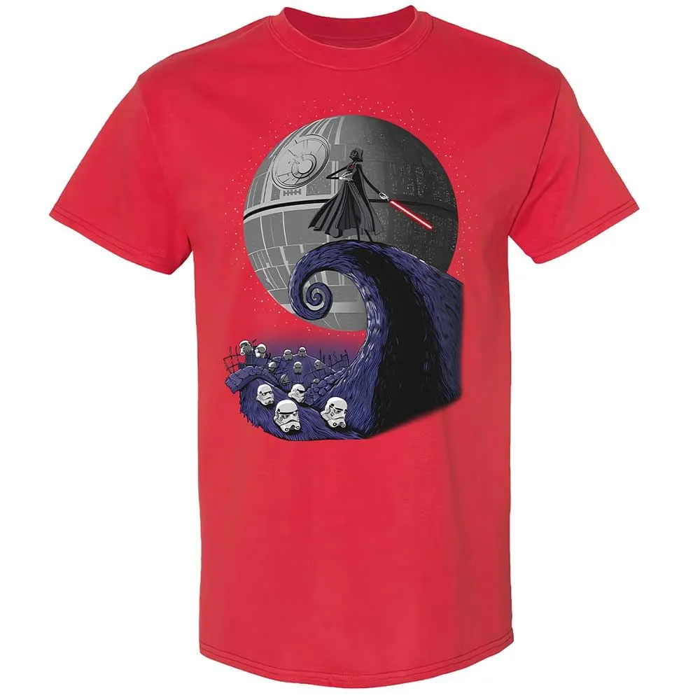 The Nightmare Before Empire - Red - 10
