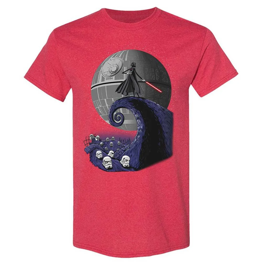 The Nightmare Before Empire - Heather Red - 11