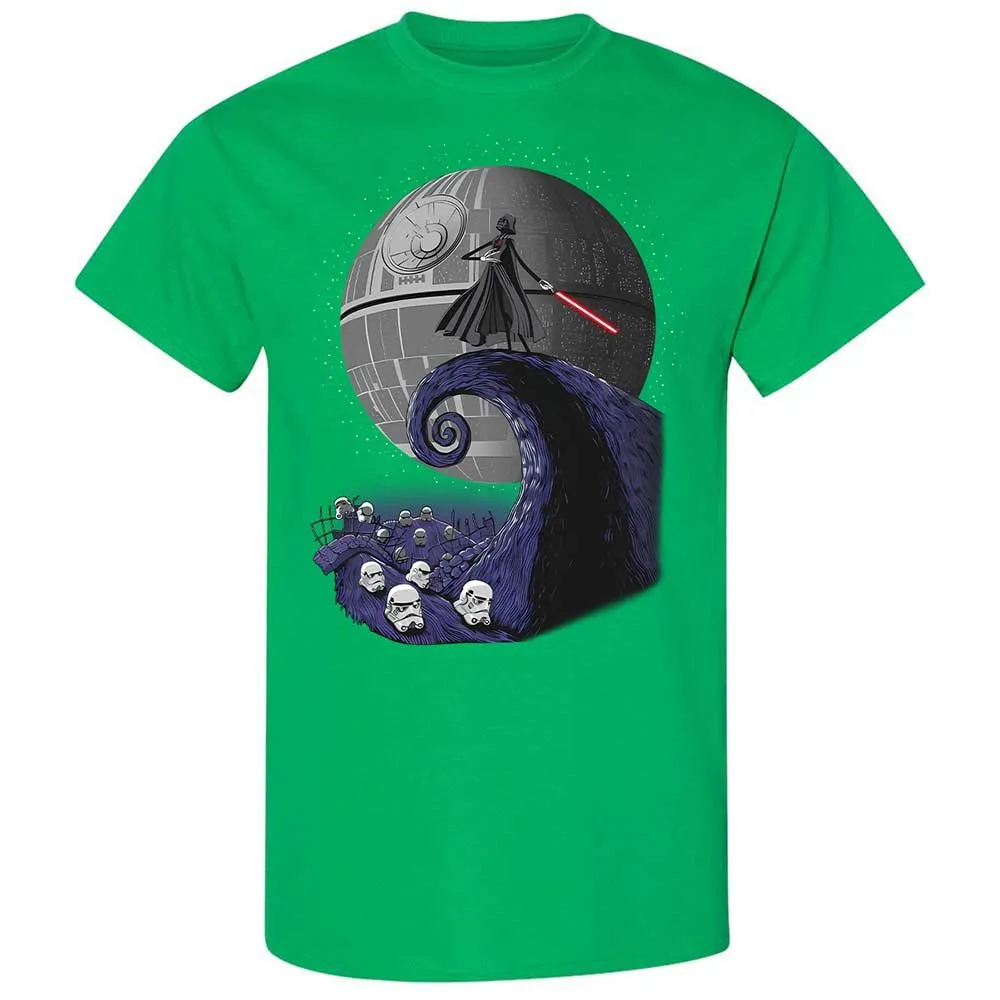 The Nightmare Before Empire - Irish Green - 13