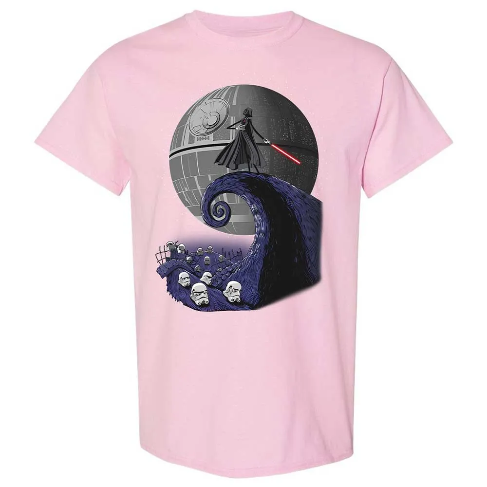 The Nightmare Before Empire - Light Pink - 14