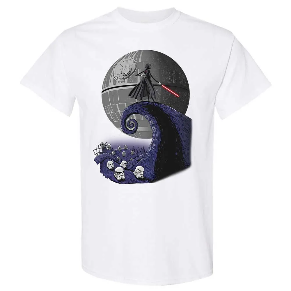 The Nightmare Before Empire - White - 16