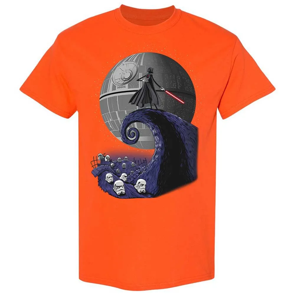 The Nightmare Before Empire - Orange - 17