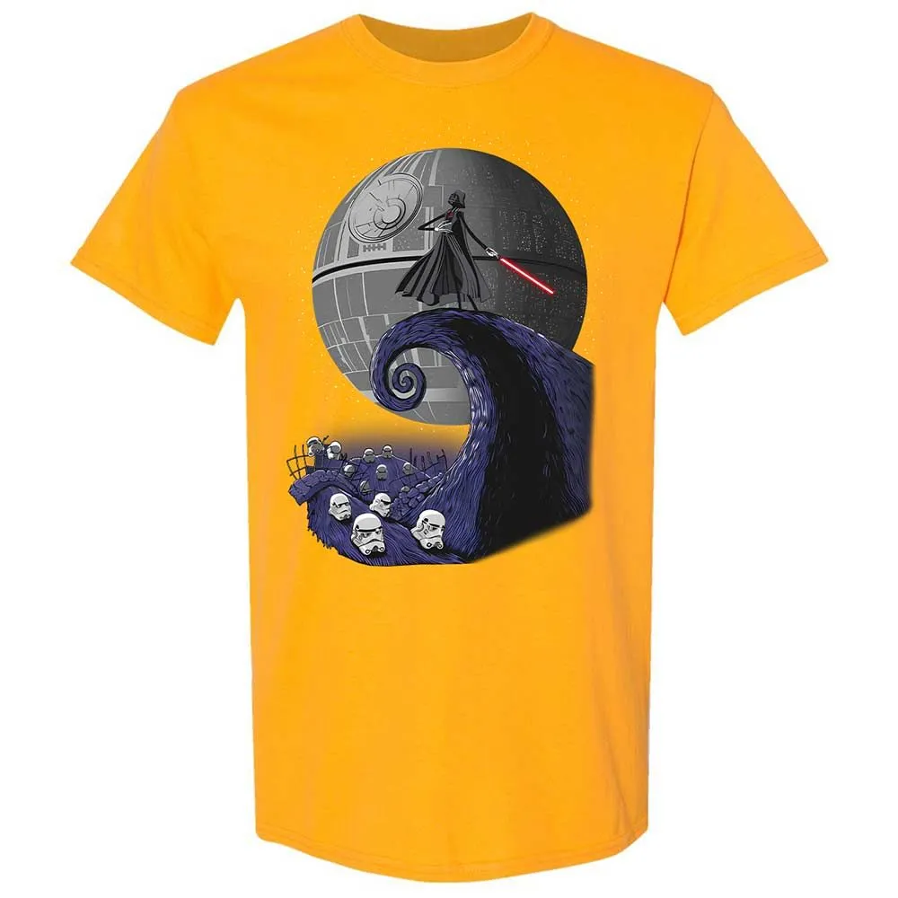 The Nightmare Before Empire - Gold - 18
