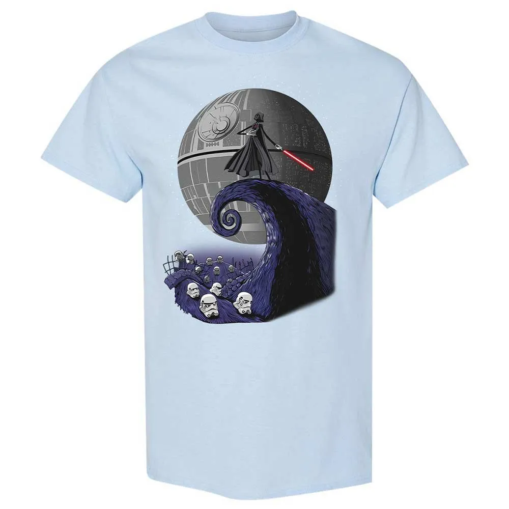 The Nightmare Before Empire - Light Blue - 20