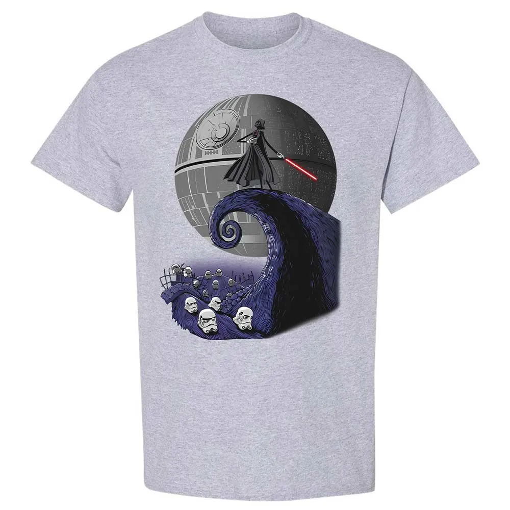 The Nightmare Before Empire - Sport Grey - 21