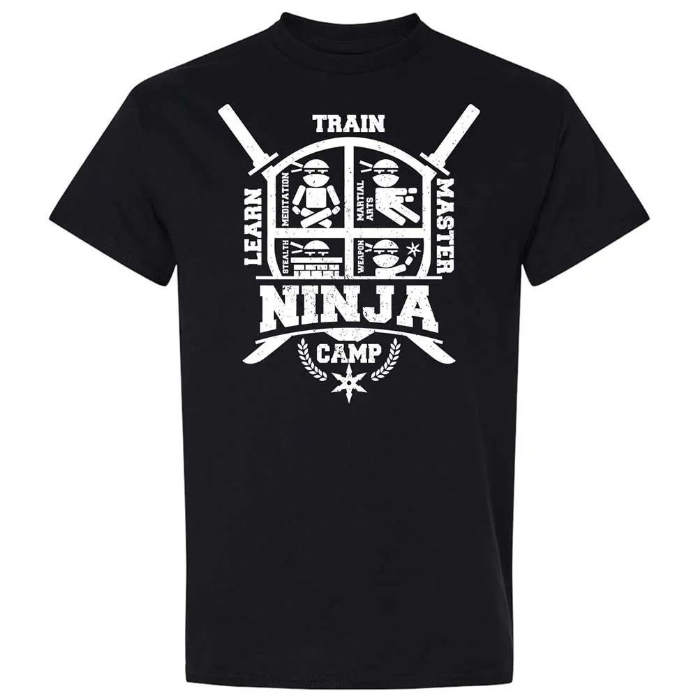 Classic Unisex T-Shirt - NG7Z5SV9 - Black - 1
