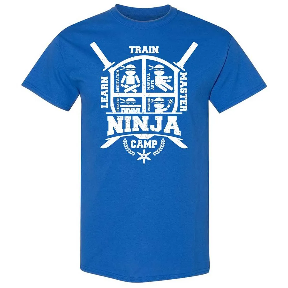 Classic Unisex T-Shirt - NG7Z5SV9 - Royal - 3