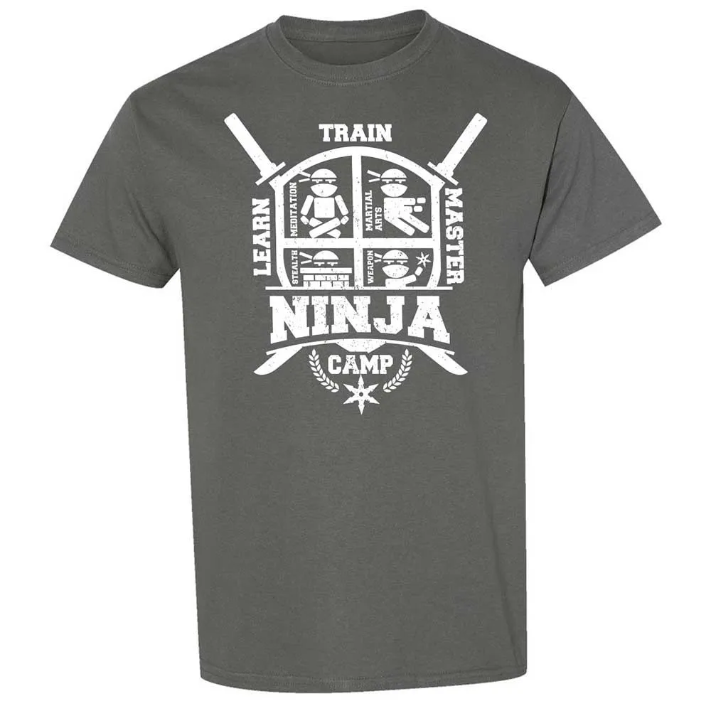 Classic Unisex T-Shirt - NG7Z5SV9 - Charcoal - 4