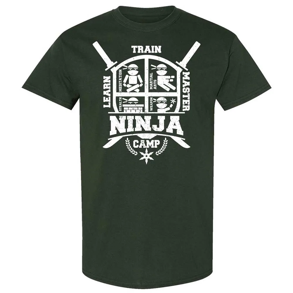Classic Unisex T-Shirt - NG7Z5SV9 - Forest Green - 5