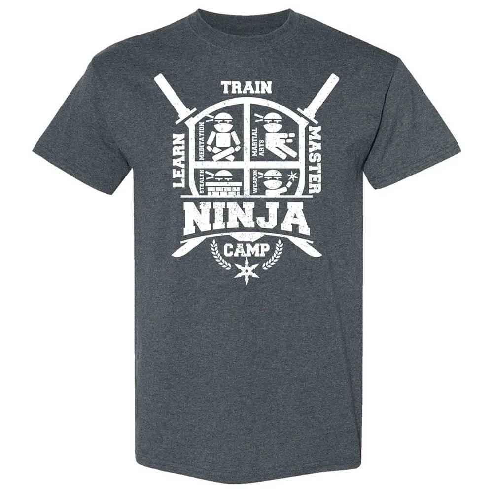 Classic Unisex T-Shirt - NG7Z5SV9 - Dark Heather - 6