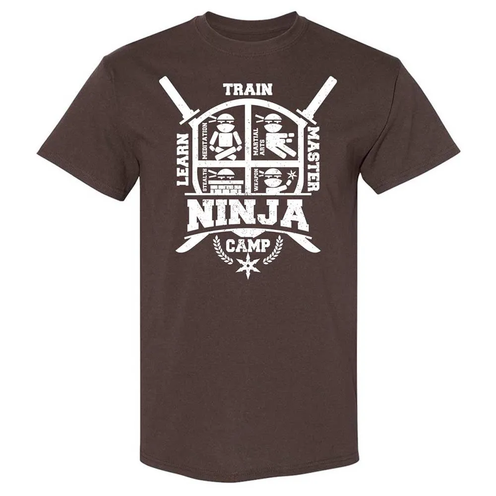 Classic Unisex T-Shirt - NG7Z5SV9 - Dark Chocolate - 7