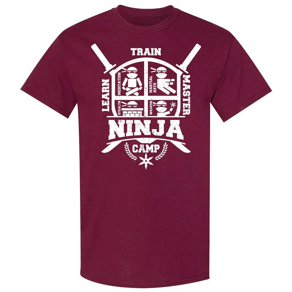 Classic Unisex T-Shirt - NG7Z5SV9 - Maroon - 8