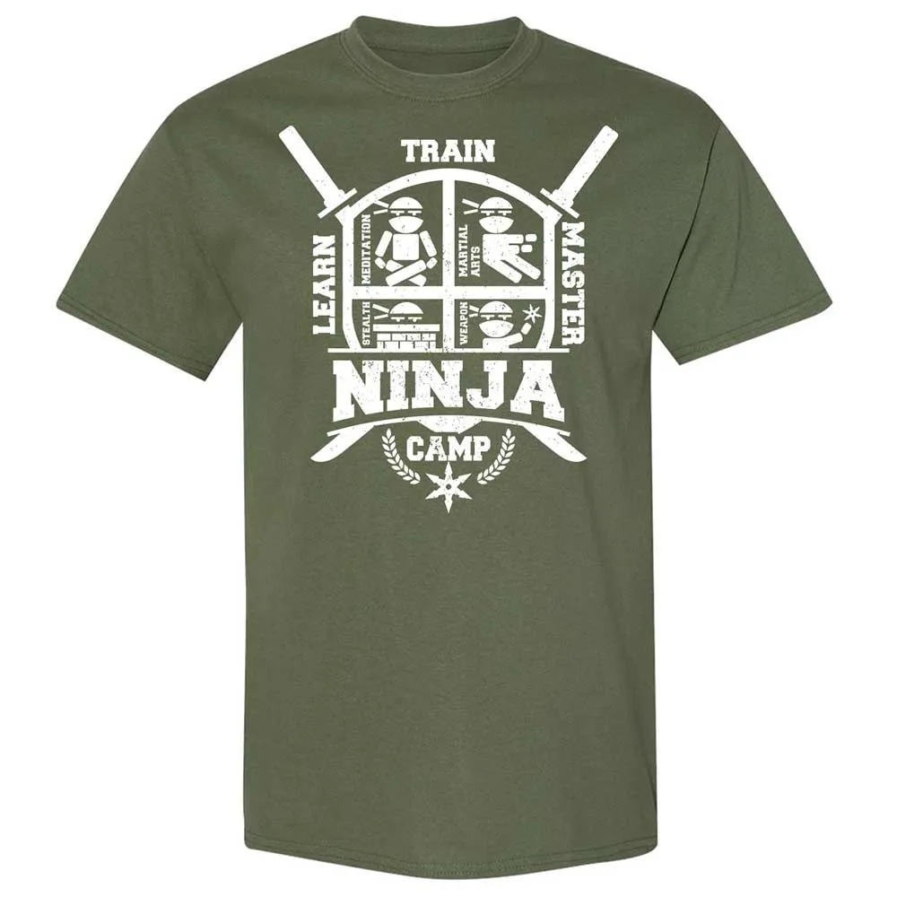 Classic Unisex T-Shirt - NG7Z5SV9 - Military Green - 9