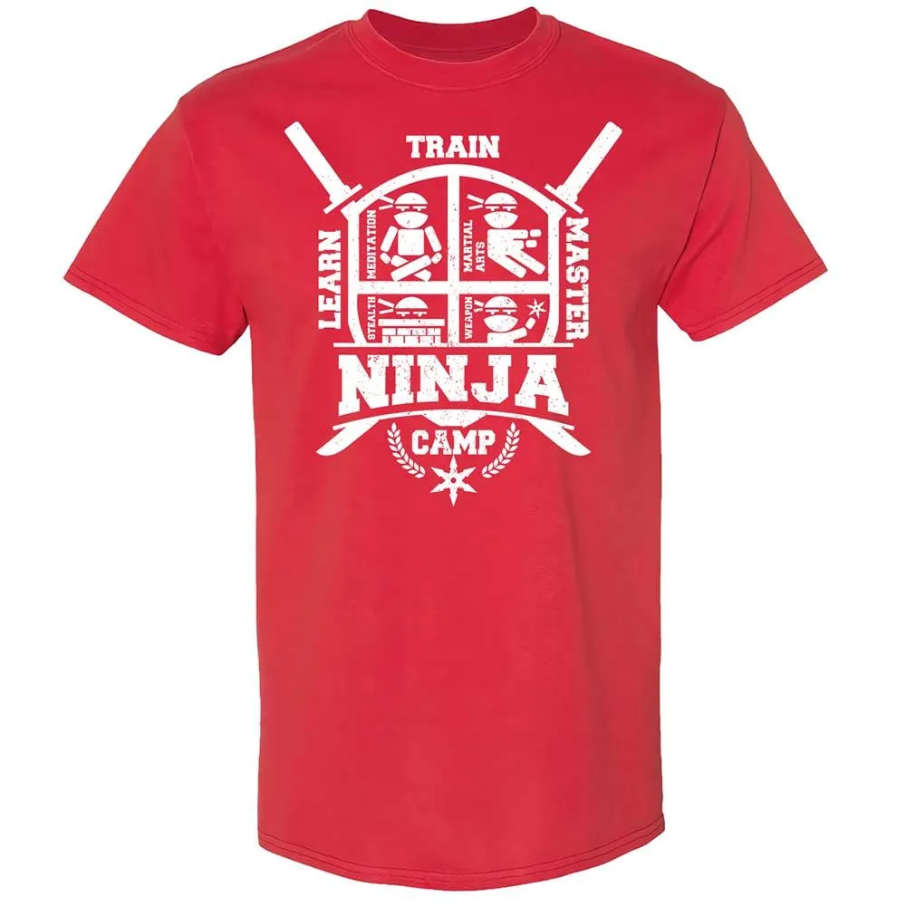 Classic Unisex T-Shirt - NG7Z5SV9 - Red - 10