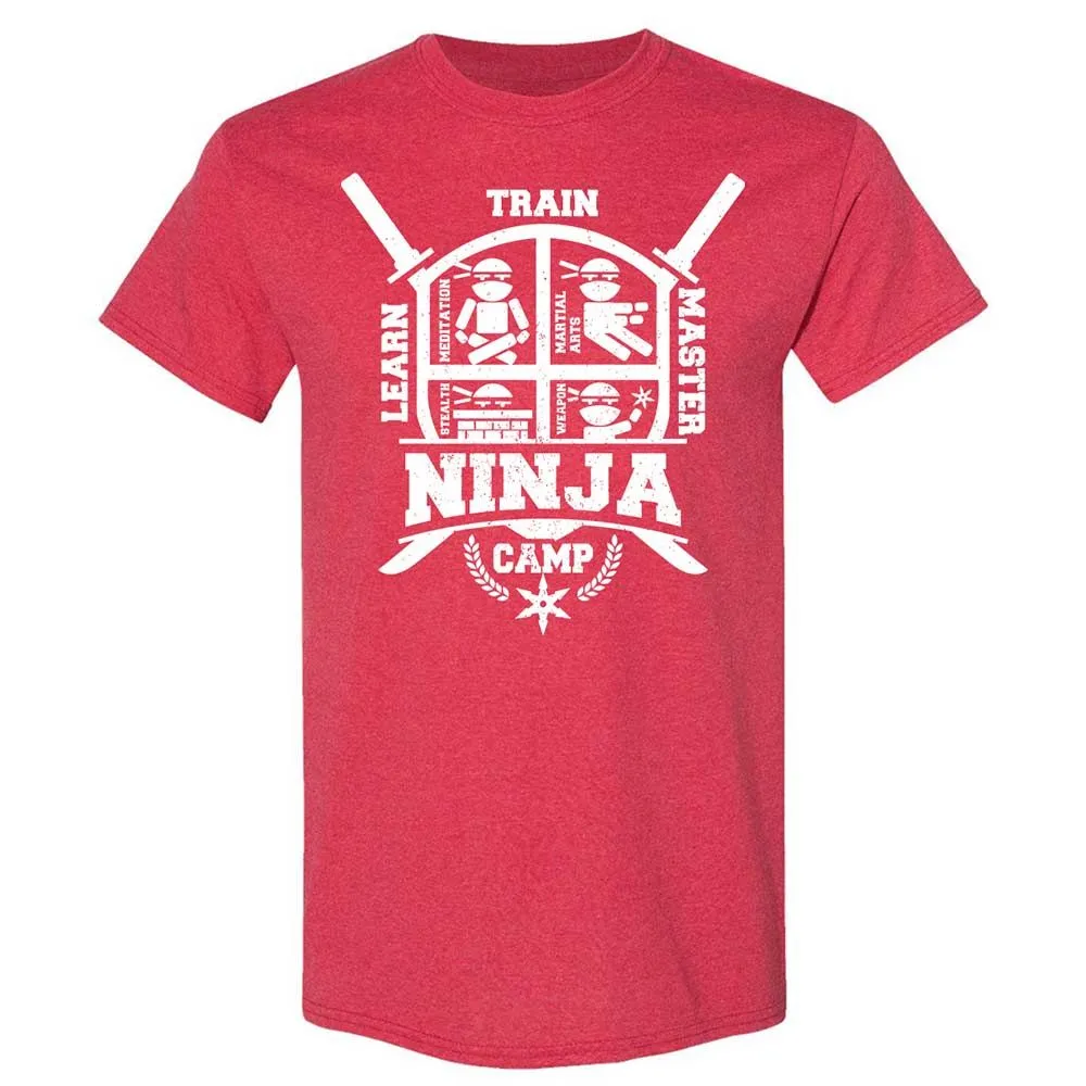 Classic Unisex T-Shirt - NG7Z5SV9 - Heather Red - 11