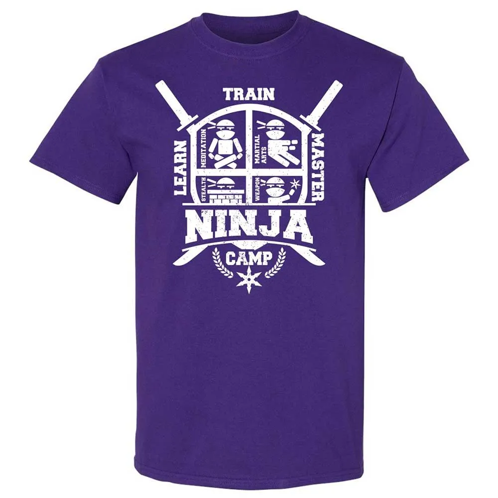 Classic Unisex T-Shirt - NG7Z5SV9 - Purple - 12