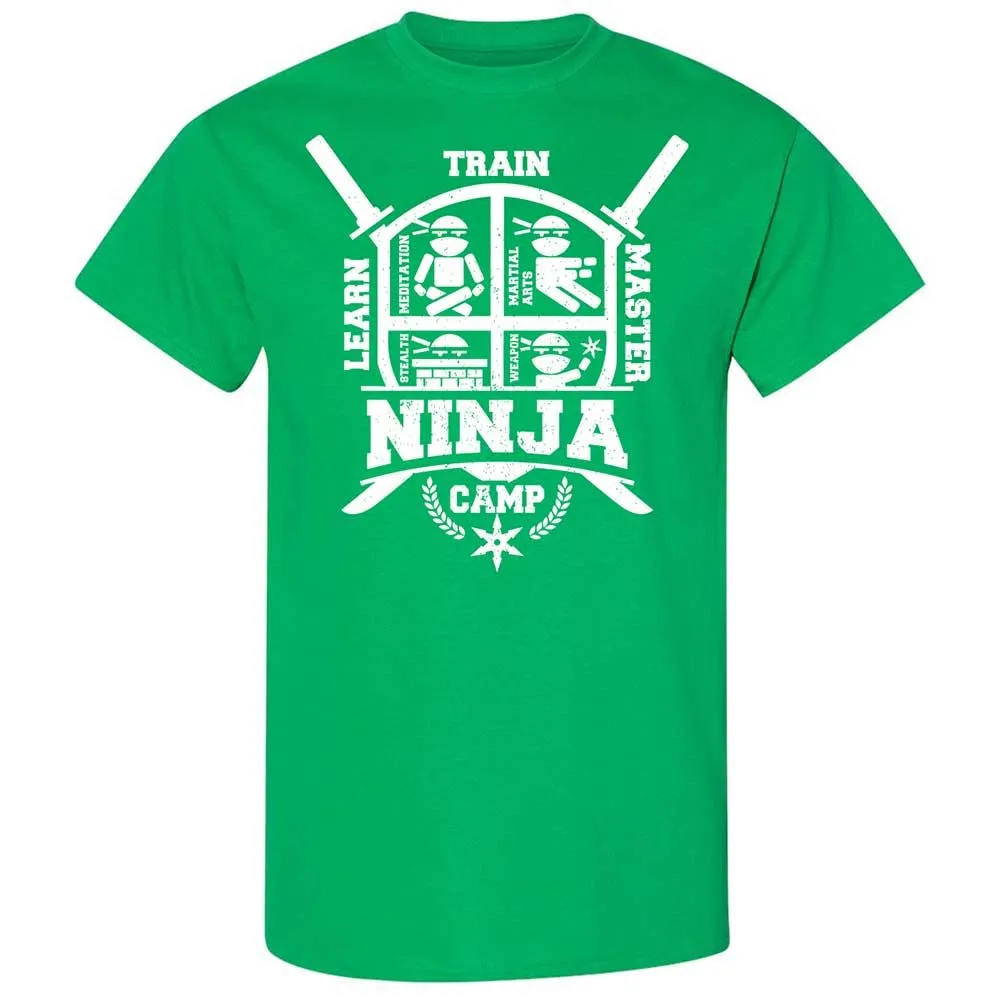 Classic Unisex T-Shirt - NG7Z5SV9 - Irish Green - 13