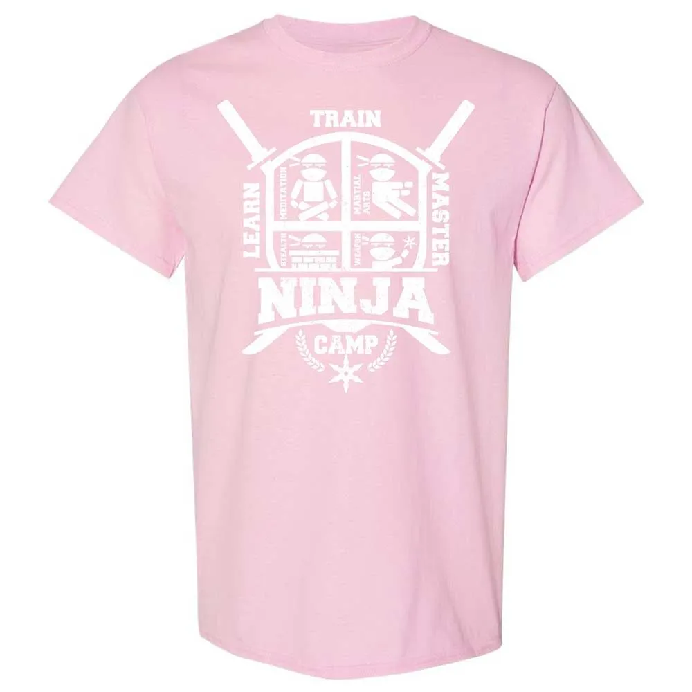 Classic Unisex T-Shirt - NG7Z5SV9 - Light Pink - 14