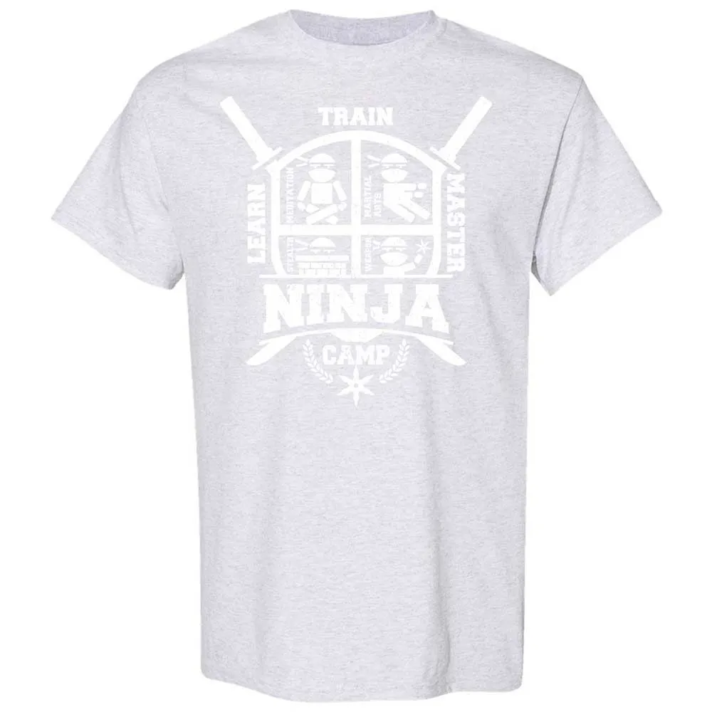 Classic Unisex T-Shirt - NG7Z5SV9 - Ash - 15