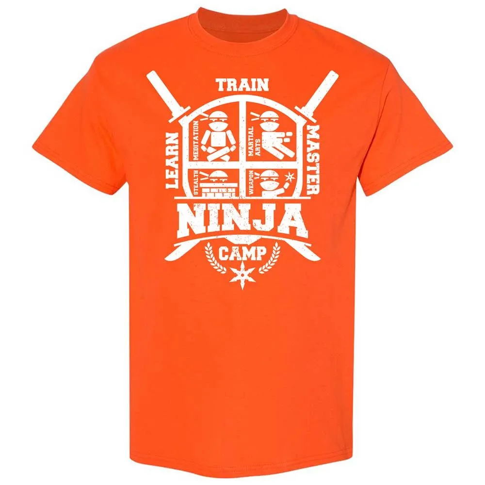 Classic Unisex T-Shirt - NG7Z5SV9 - Orange - 17