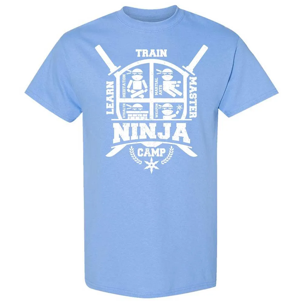 Classic Unisex T-Shirt - NG7Z5SV9 - Carolina Blue - 19