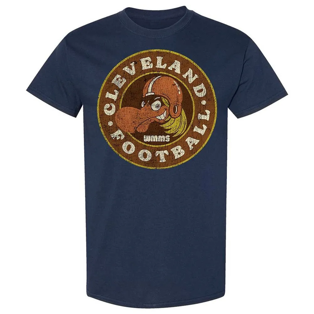 Classic Unisex T-Shirt - MNCGZ3SW - Navy - 2