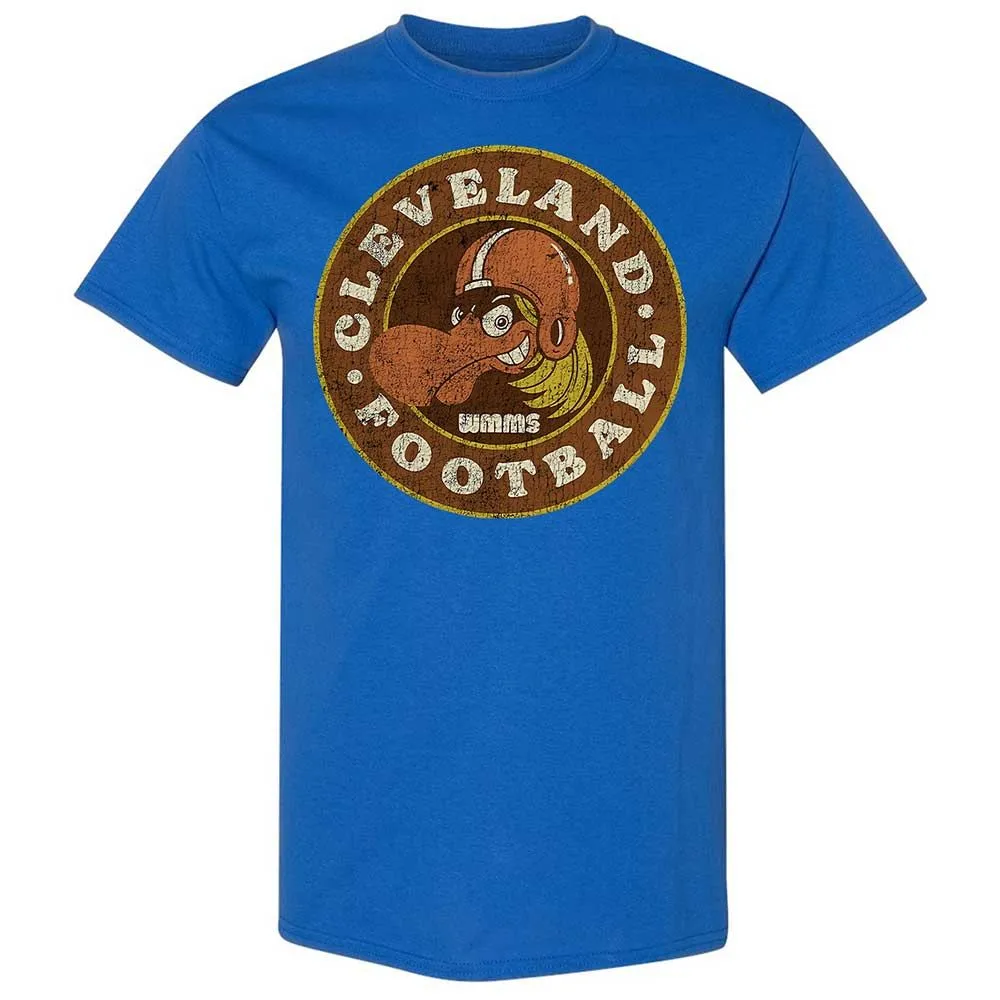 Classic Unisex T-Shirt - MNCGZ3SW - Royal - 3