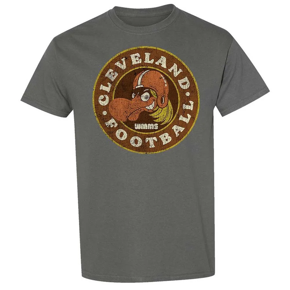 Classic Unisex T-Shirt - MNCGZ3SW - Charcoal - 4