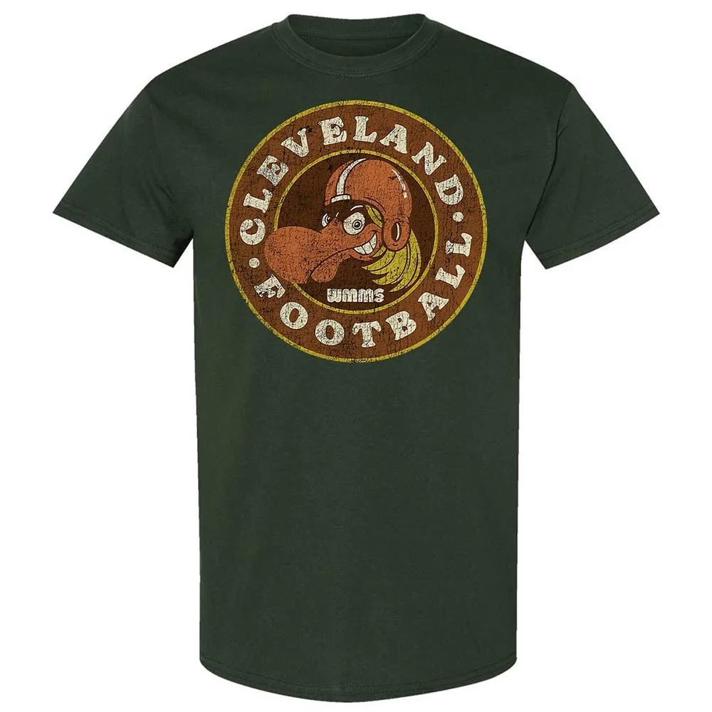 Classic Unisex T-Shirt - MNCGZ3SW - Forest Green - 5