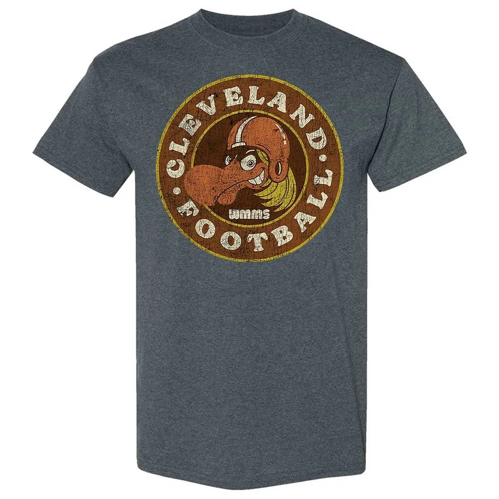 Classic Unisex T-Shirt - MNCGZ3SW - Dark Heather - 6