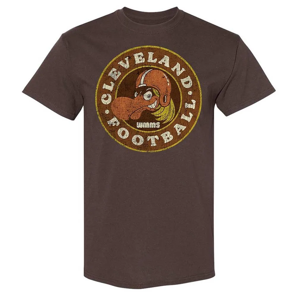 Classic Unisex T-Shirt - MNCGZ3SW - Dark Chocolate - 7