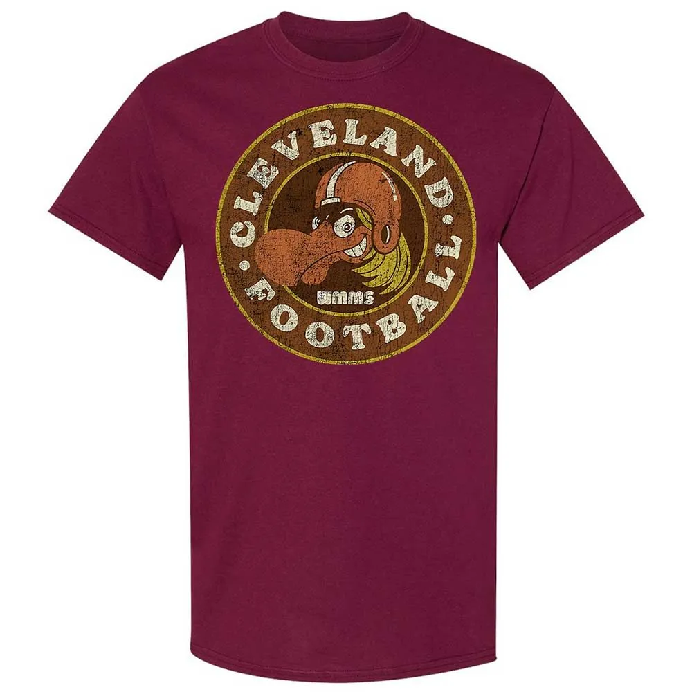 Classic Unisex T-Shirt - MNCGZ3SW - Maroon - 8
