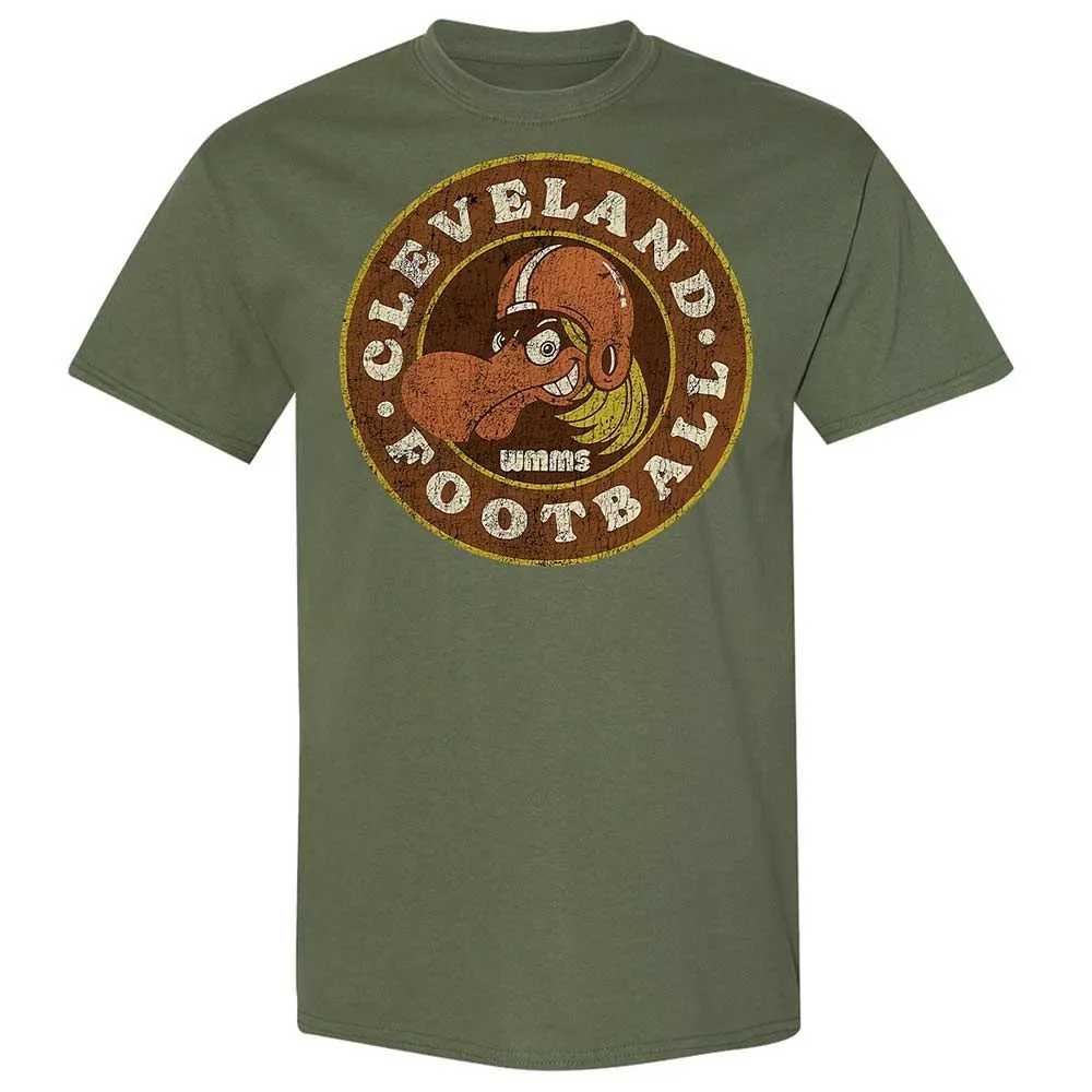 Classic Unisex T-Shirt - MNCGZ3SW - Military Green - 9