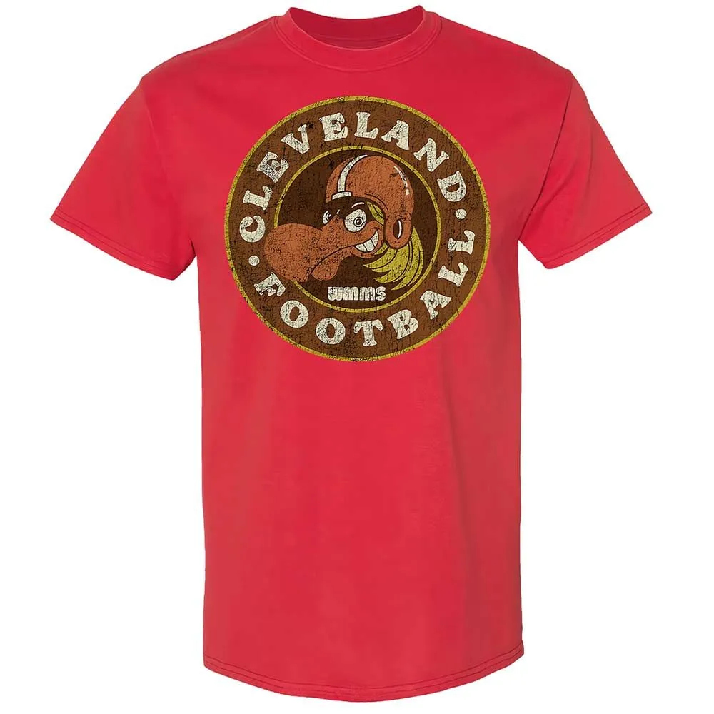 Classic Unisex T-Shirt - MNCGZ3SW - Red - 10