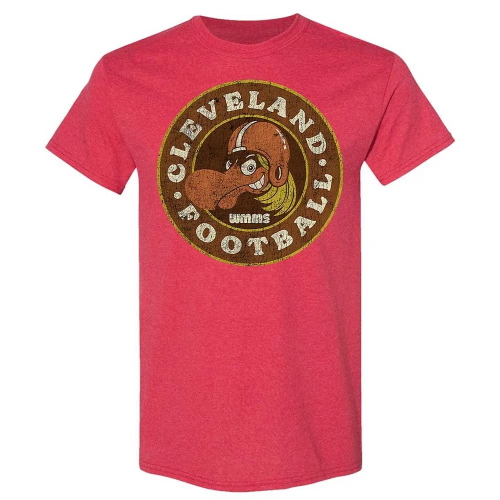 Classic Unisex T-Shirt - MNCGZ3SW - Heather Red - 11