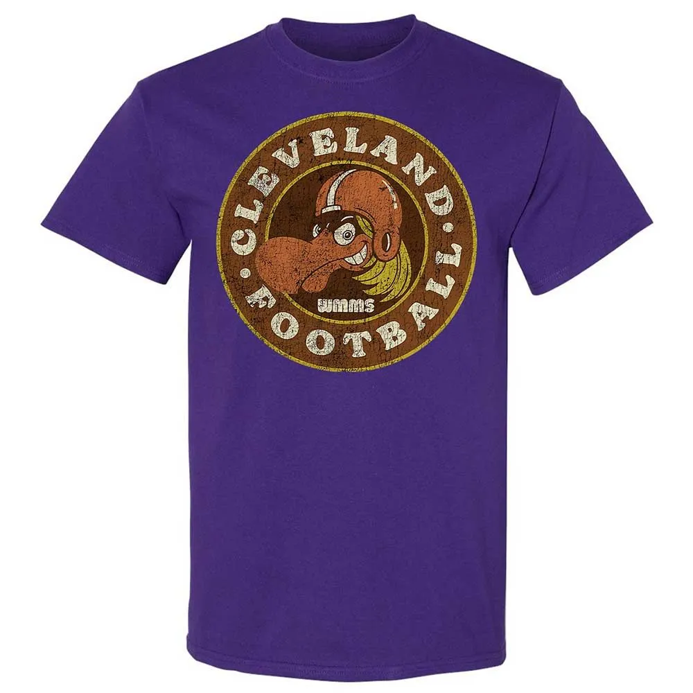 Classic Unisex T-Shirt - MNCGZ3SW - Purple - 12