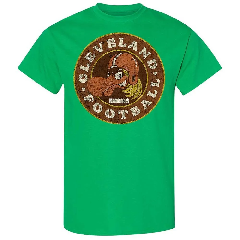 Classic Unisex T-Shirt - MNCGZ3SW - Irish Green - 13