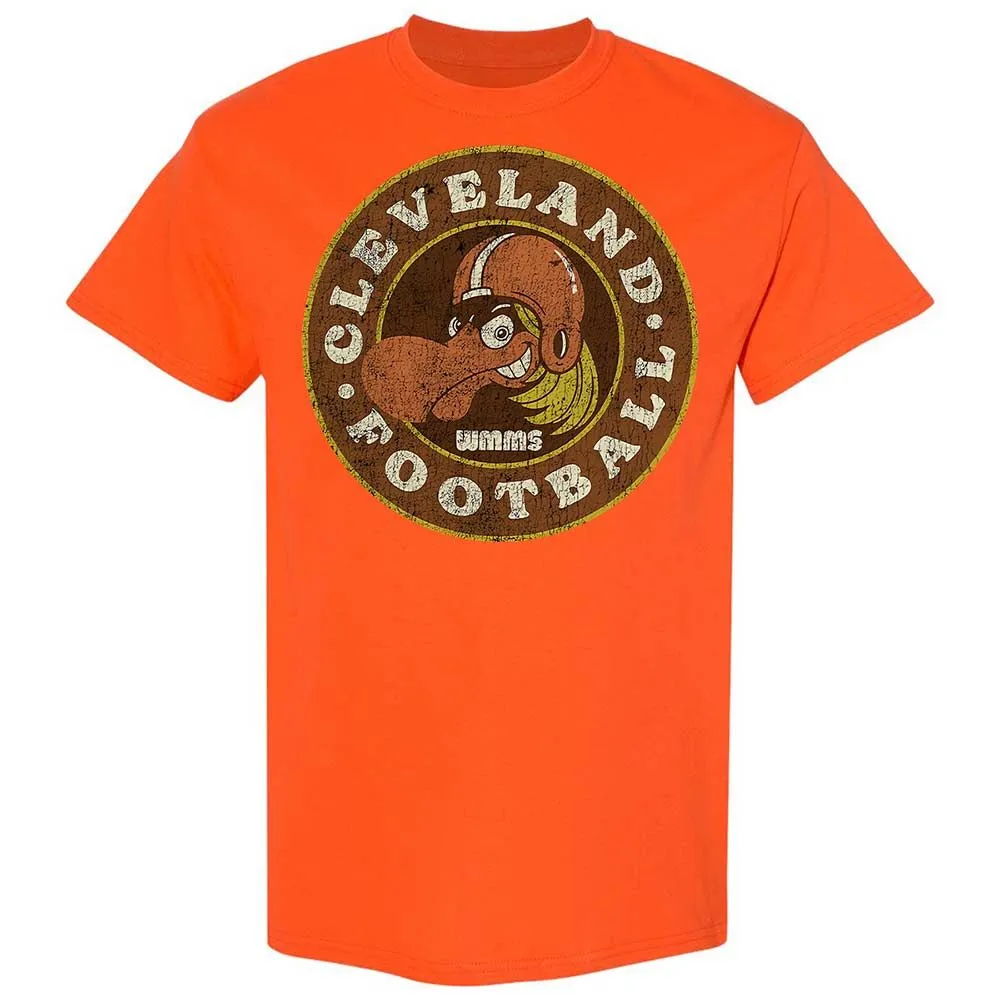Classic Unisex T-Shirt - MNCGZ3SW - Orange - 17