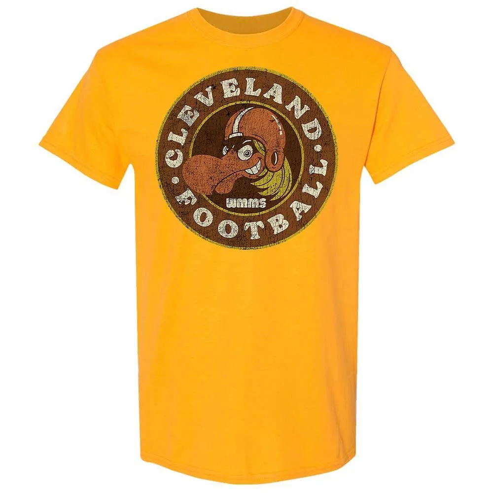 Classic Unisex T-Shirt - MNCGZ3SW - Gold - 18