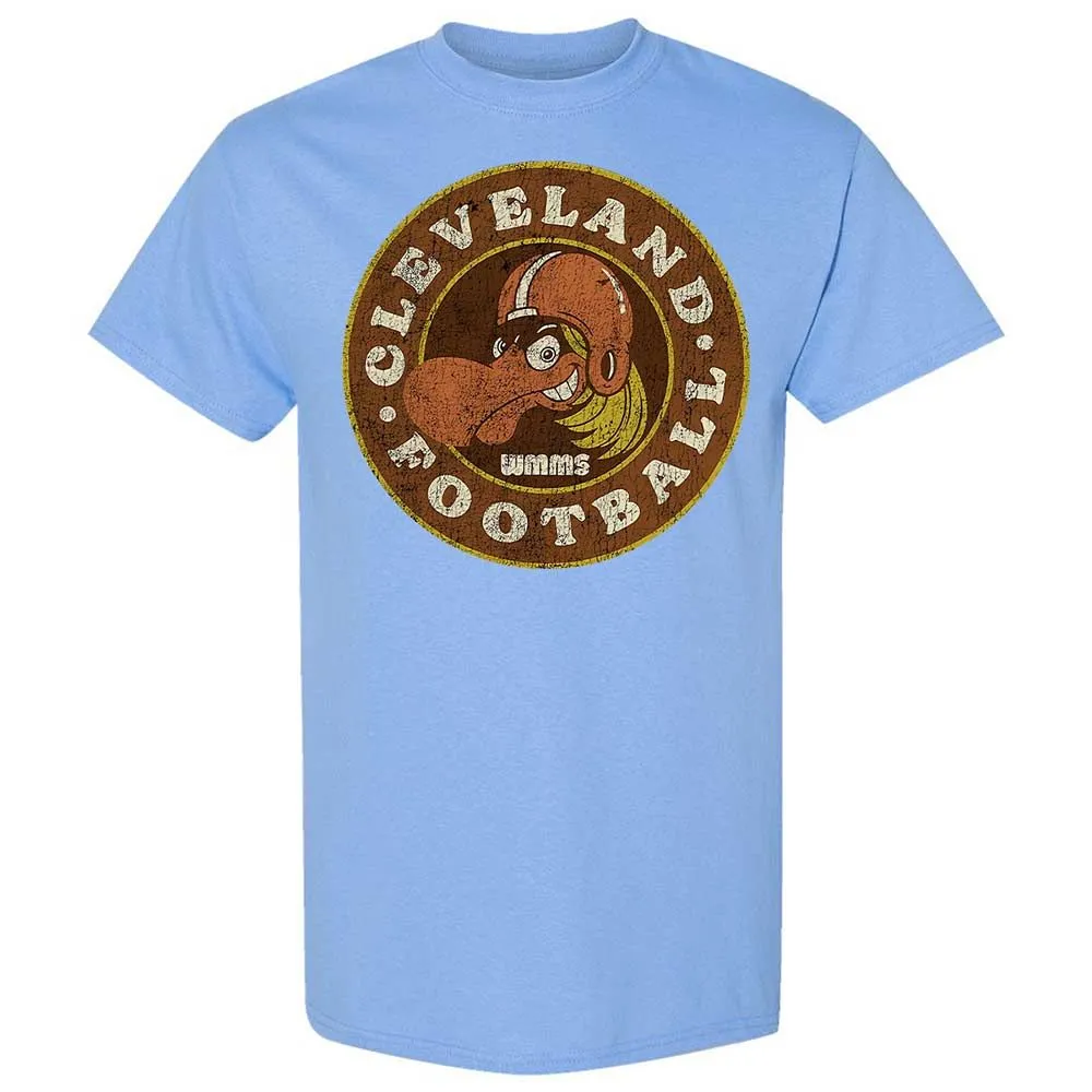 Classic Unisex T-Shirt - MNCGZ3SW - Carolina Blue - 19