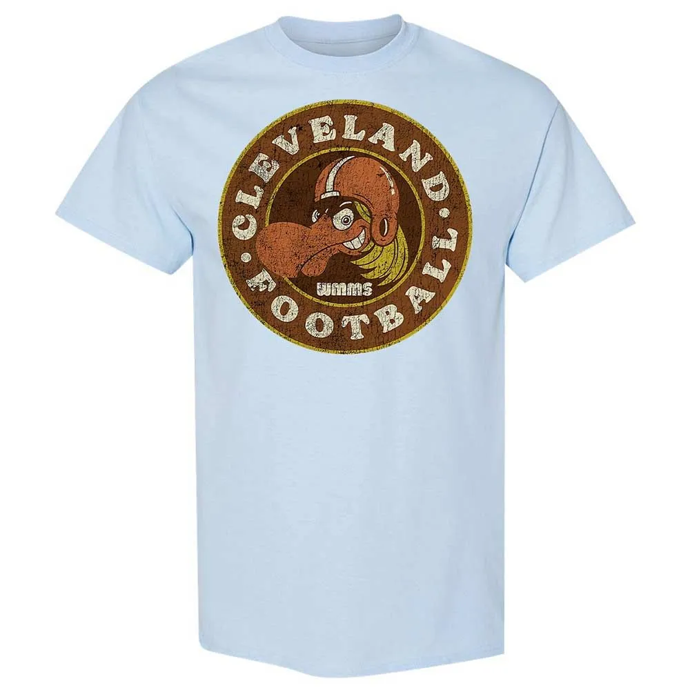 Classic Unisex T-Shirt - MNCGZ3SW - Light Blue - 20